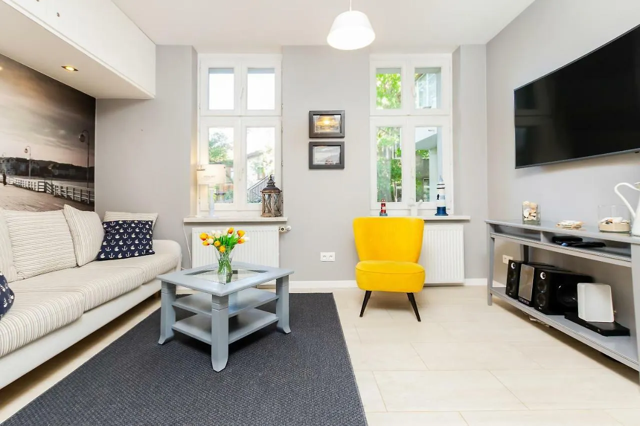 Apartments Sopot Helska