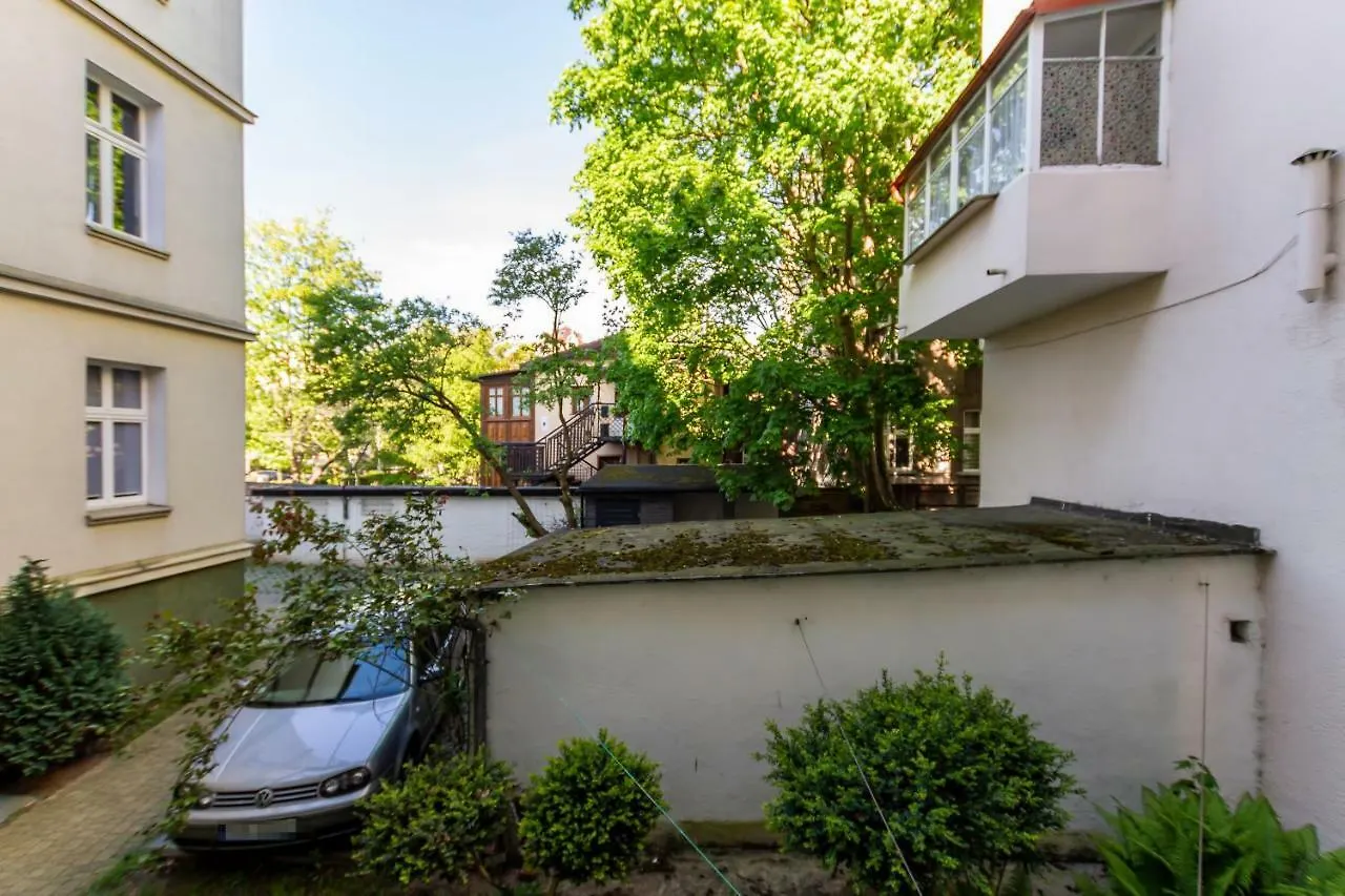 Apartments Sopot Helska Poland