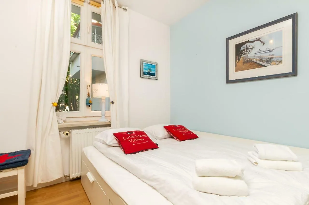 Apartments Sopot Helska