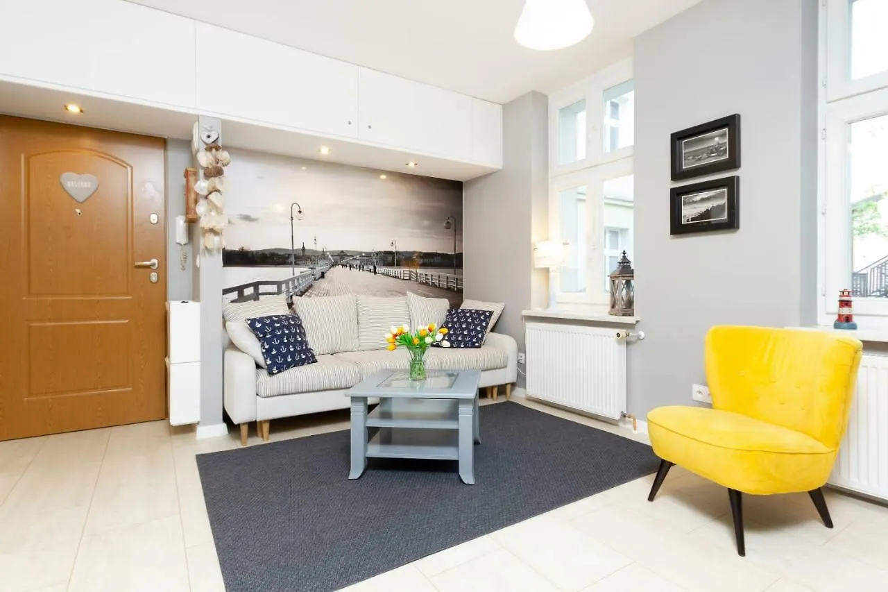 Apartments Sopot Helska