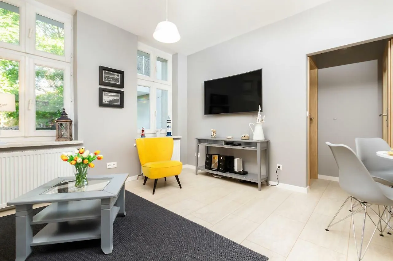 Apartments Sopot Helska