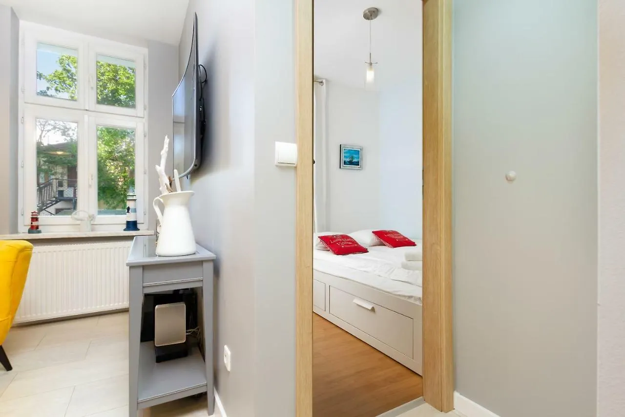 Apartments Sopot Helska