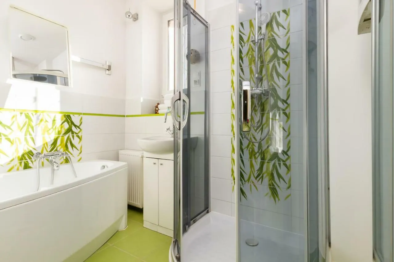 Apartments Sopot Helska Poland